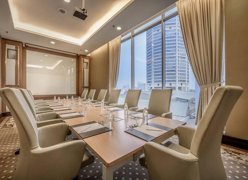 Sala de conferências Foto