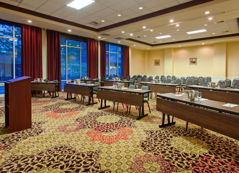 Sala de conferências Foto