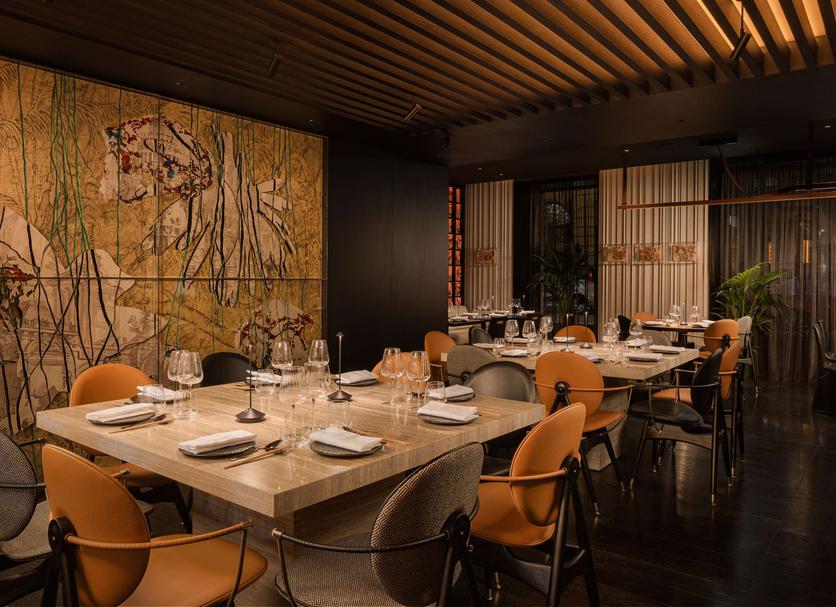 Restaurante Foto