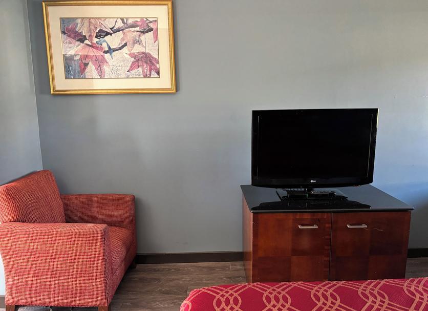 Comodidade do quarto Foto