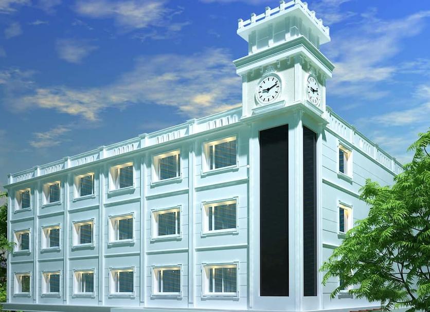 Edifício Foto