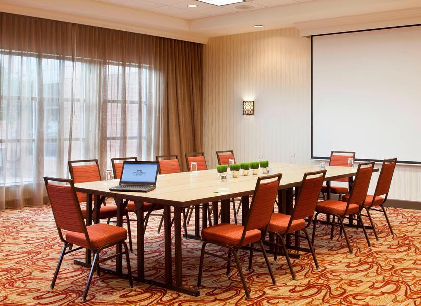 Sala de conferências Foto