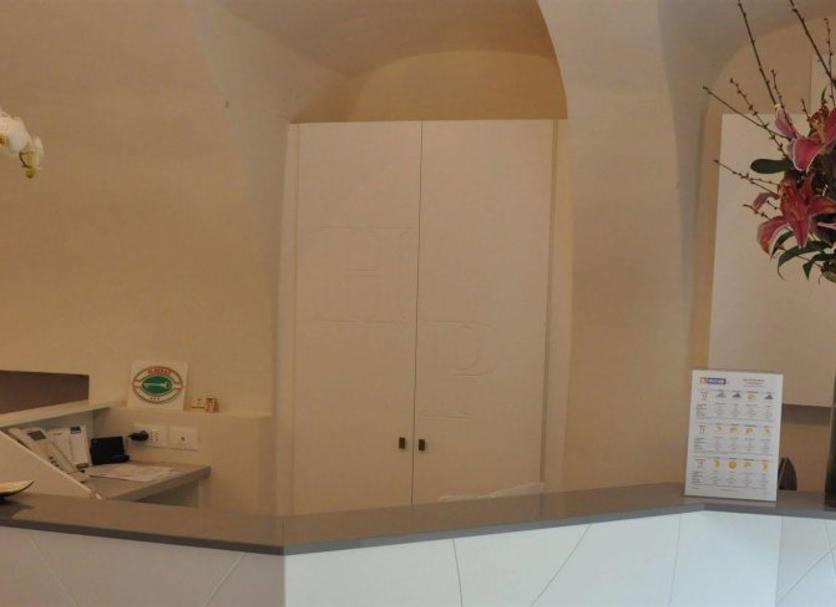 Comodidade do quarto Foto