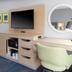 Comodidade do quarto