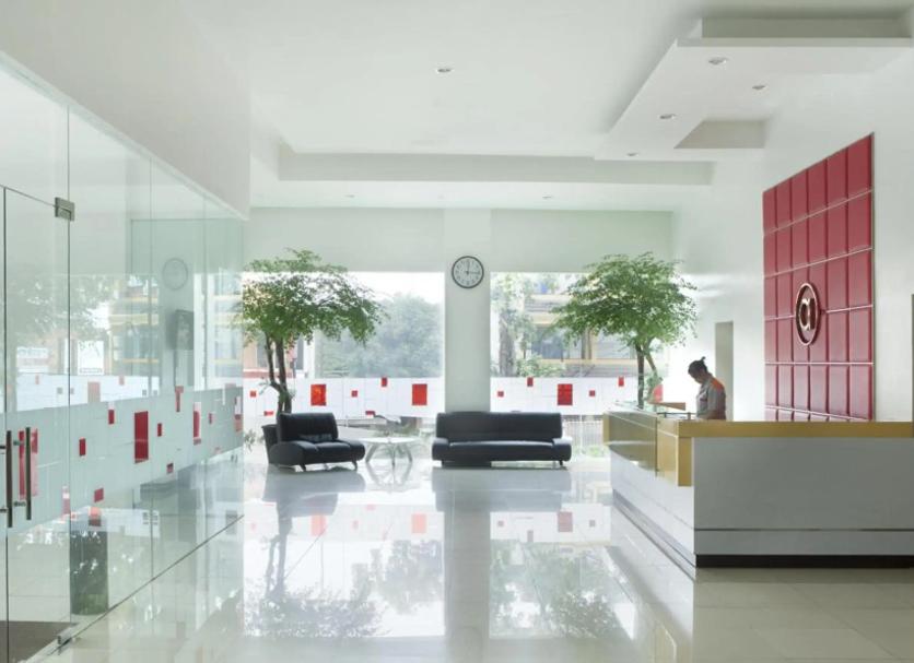 Hall Foto