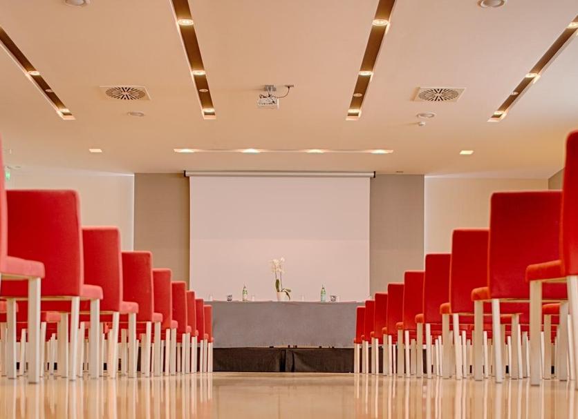 Sala de conferências Foto