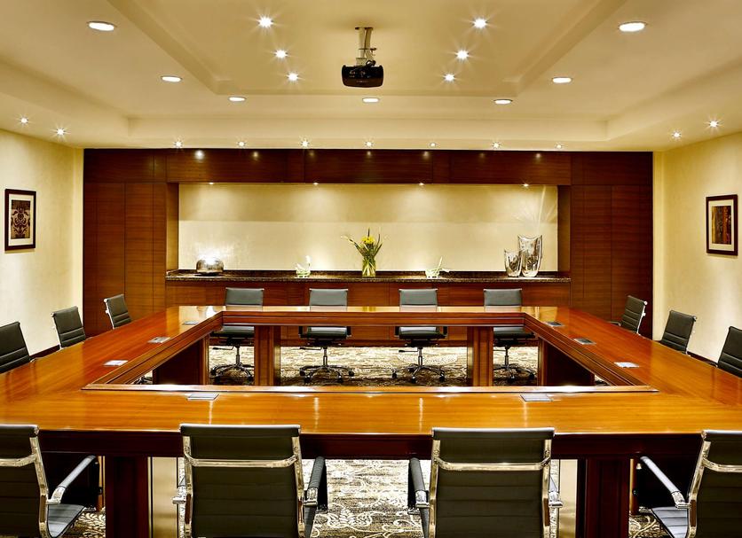 Sala de conferências Foto