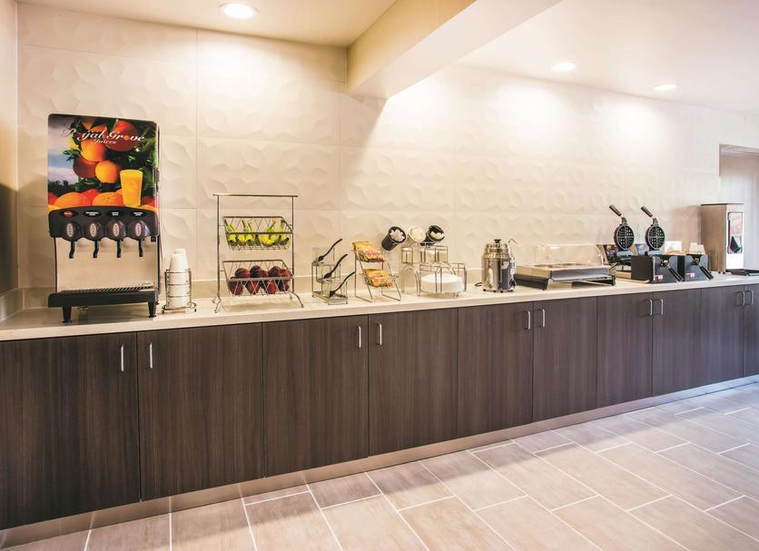 Buffet Foto