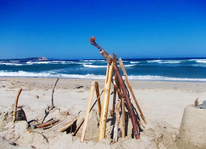 Praia Foto