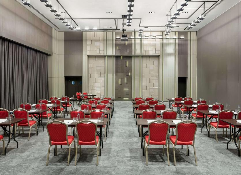 Sala de conferências Foto