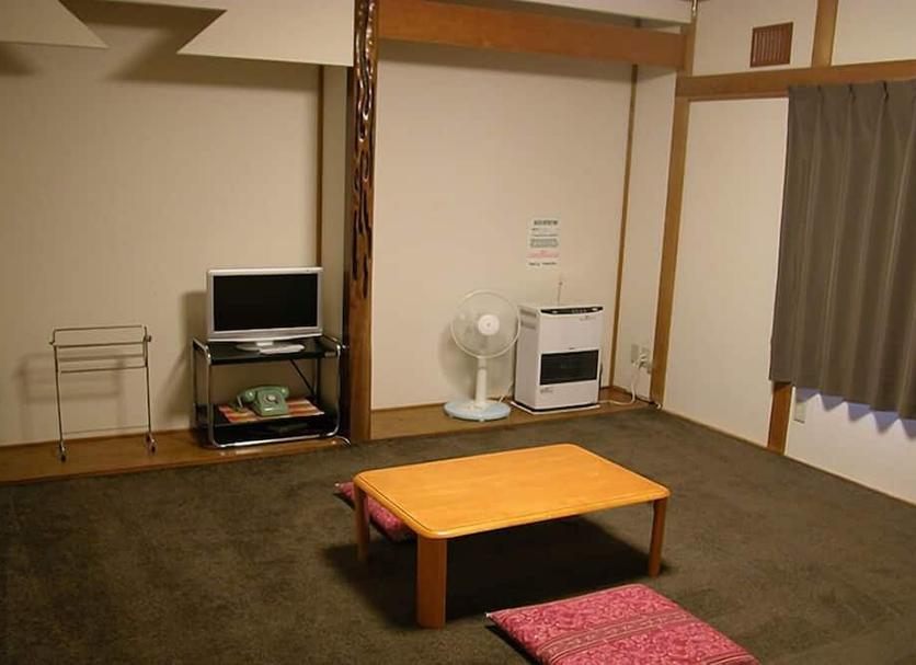 Comodidade do quarto Foto