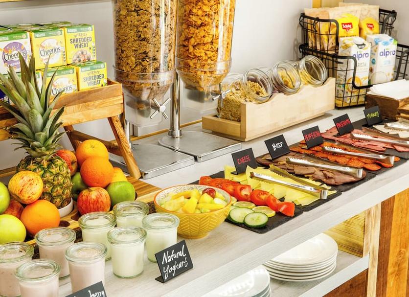 Buffet Foto