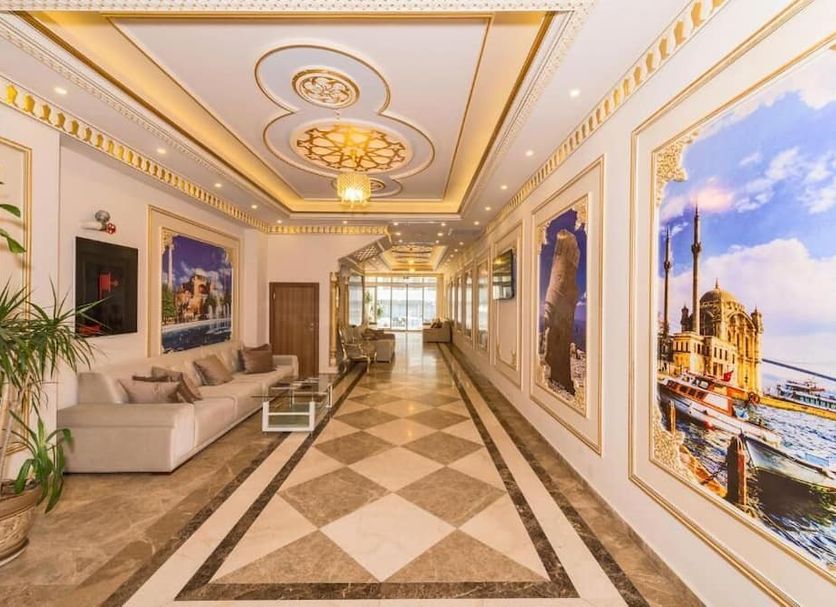Hall Foto