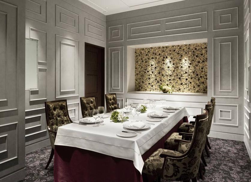 Sala de jantar Foto
