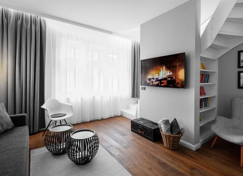 Sala de estar Foto