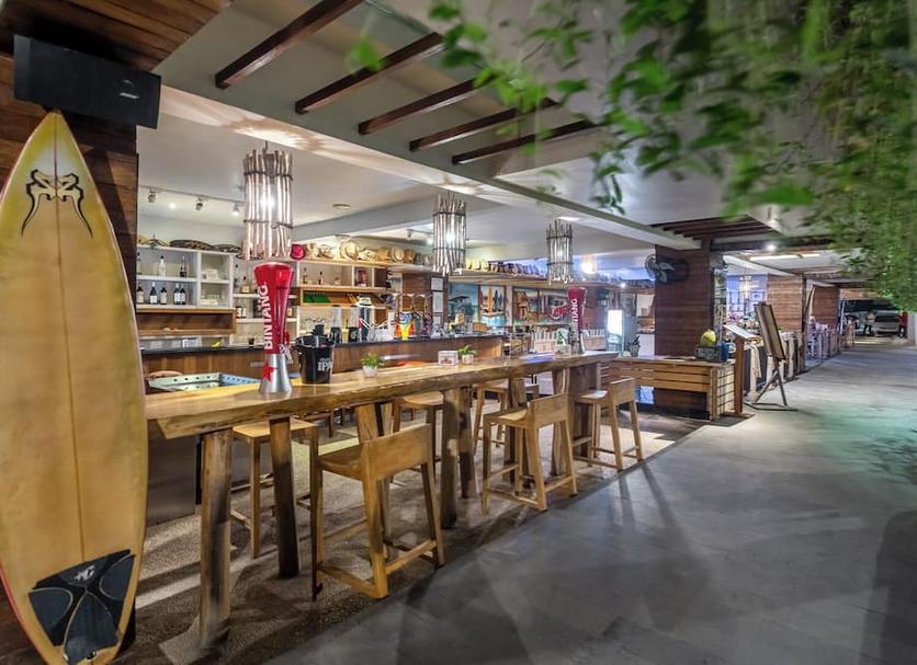 Bar Foto