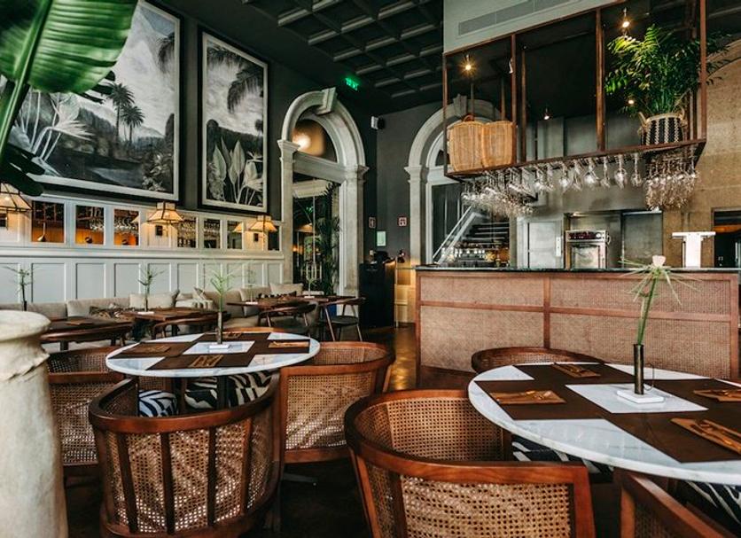 Restaurante Foto
