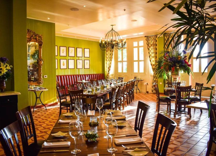 Restaurante Foto