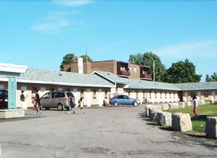 Exterior Foto