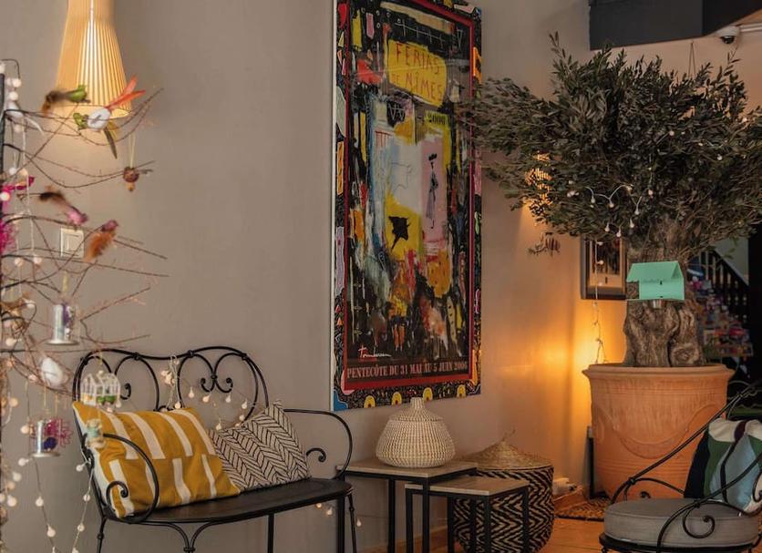 Comodidade do quarto Foto