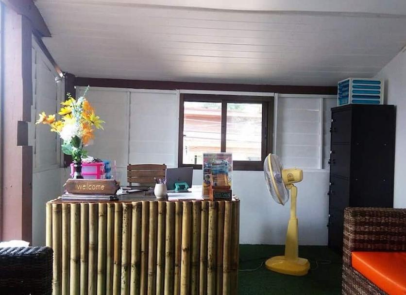 Receção Foto