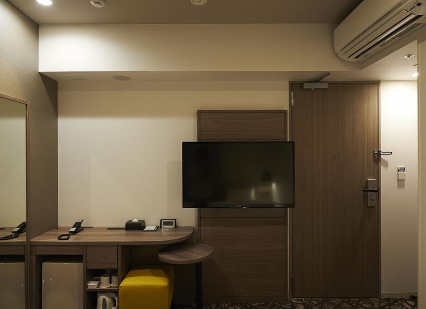 Comodidade do quarto Foto