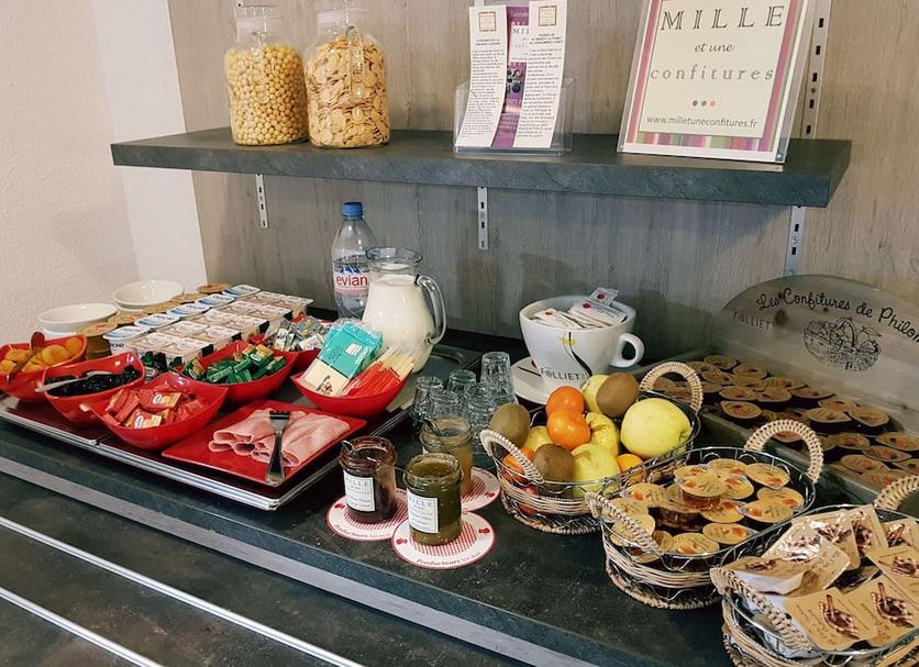 Buffet Foto