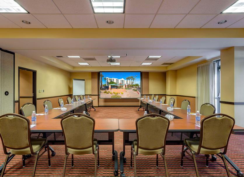 Sala de conferências Foto