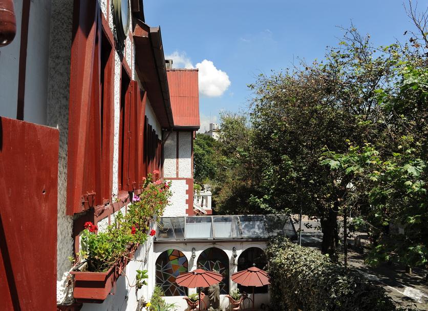 Exterior Foto