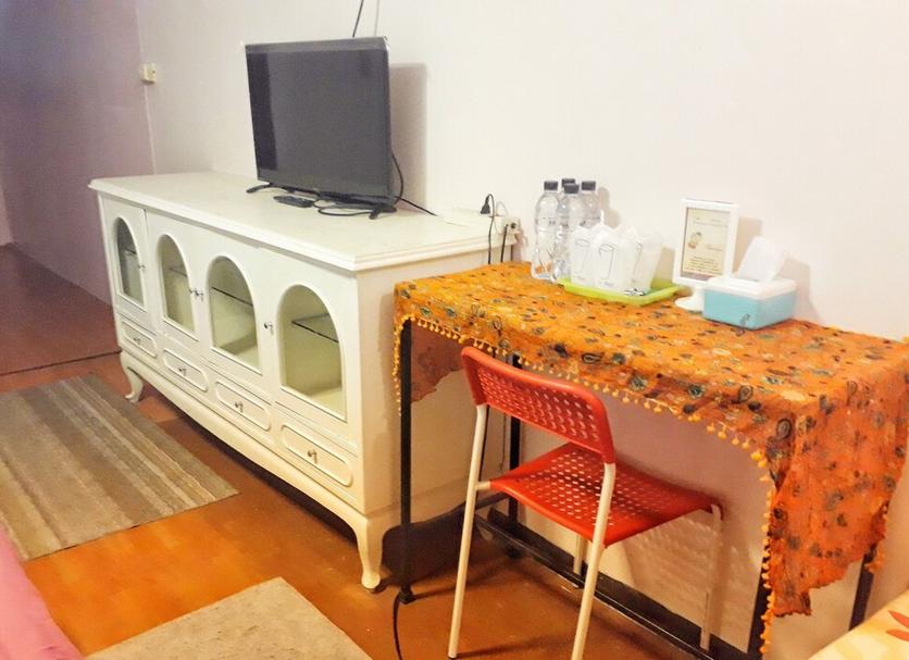 Comodidade do quarto Foto