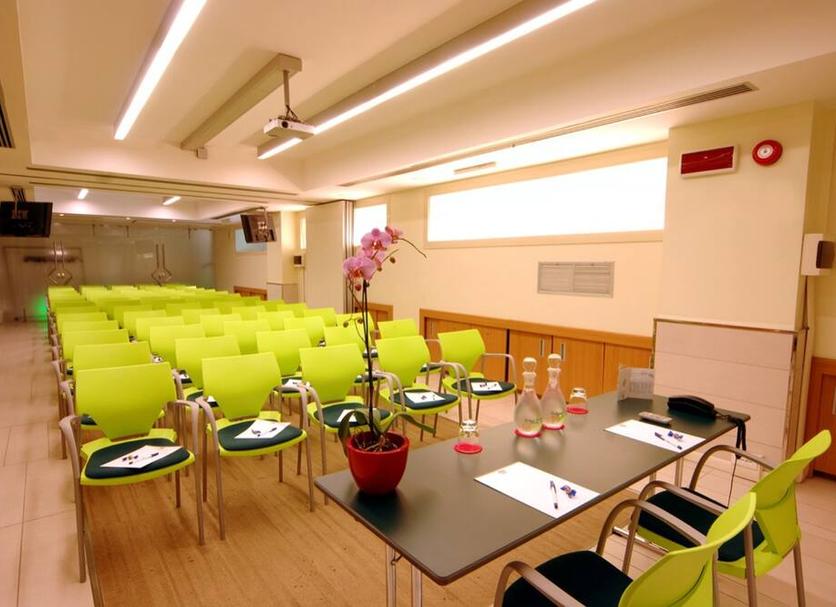 Sala de conferências Foto