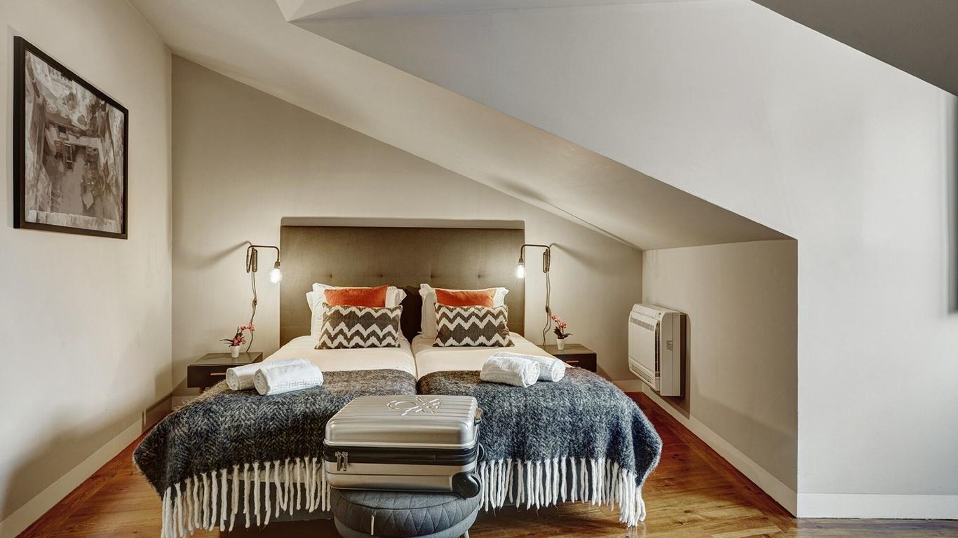 Canaan Lifestyle Apartments Lisbon Combro 77 by Get Your Stay