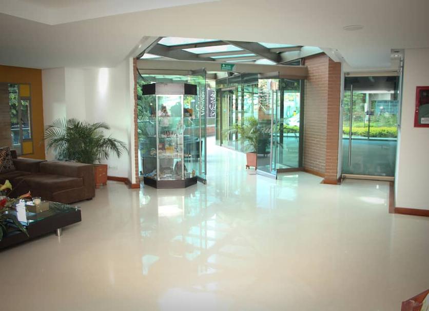 Hall Foto