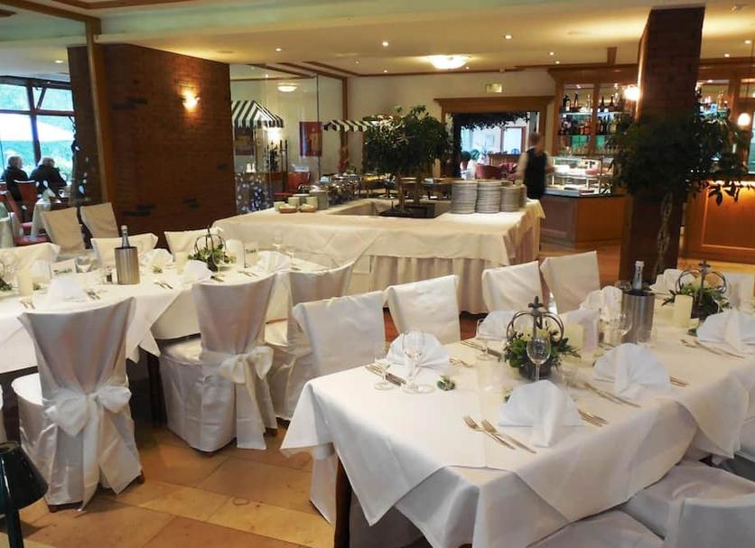 Salão de banquetes Foto