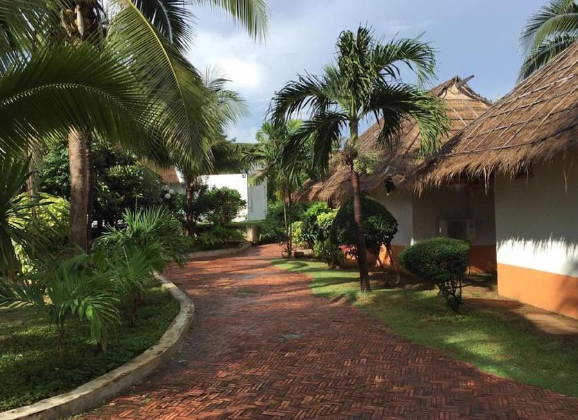 Exterior Foto