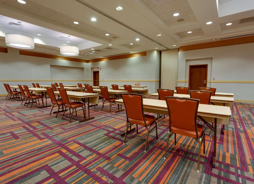 Sala de conferências Foto