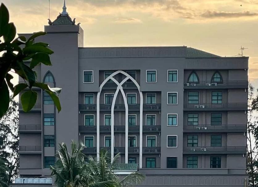 Edifício Foto