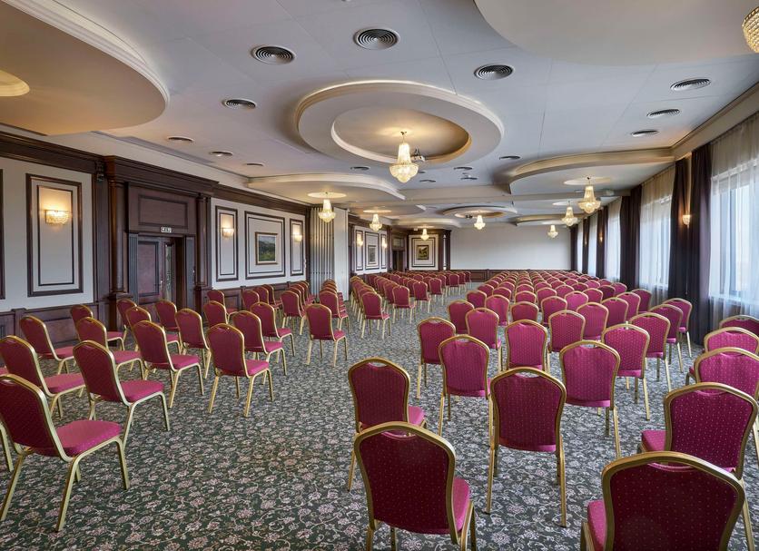 Sala de conferências Foto