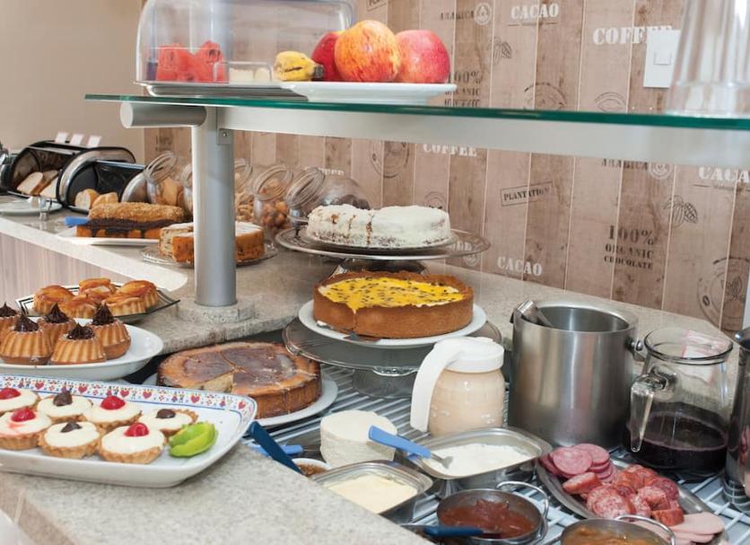 Buffet Foto