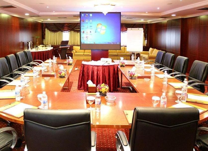 Sala de conferências Foto