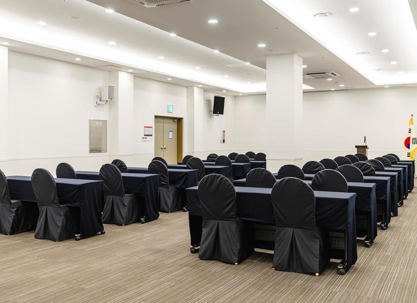 Sala de conferências Foto