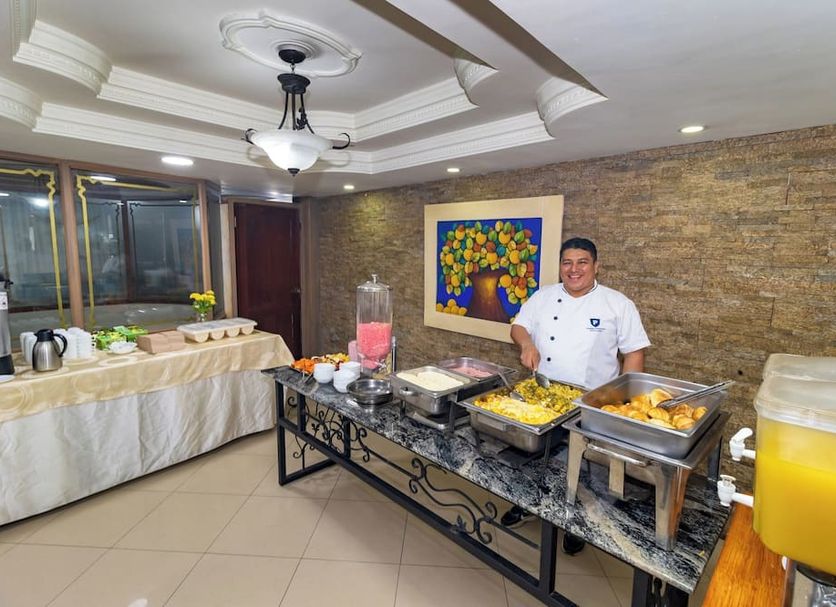 Buffet Foto