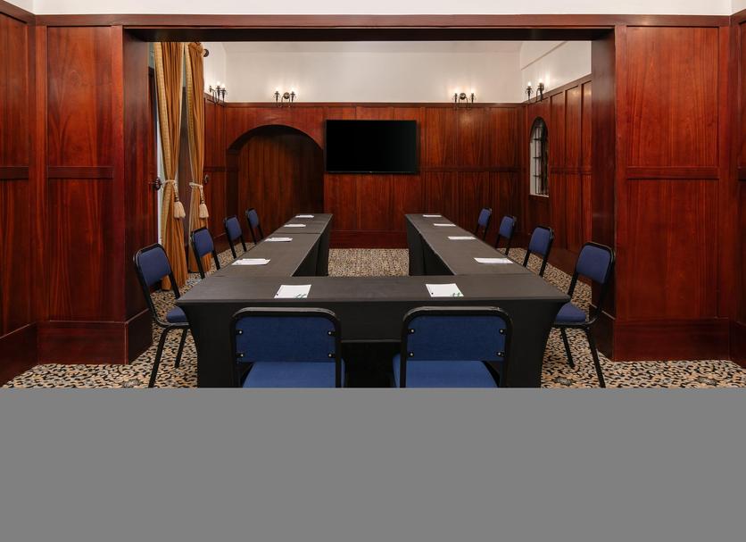 Sala de conferências Foto
