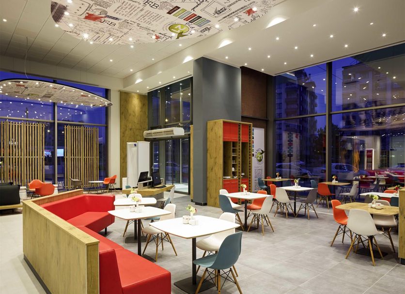 Restaurante Foto