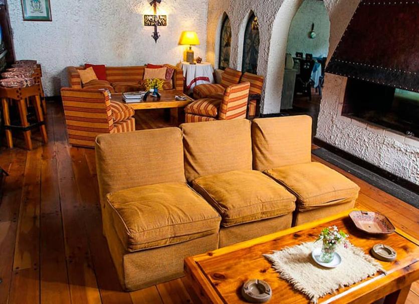 Sala de estar Foto