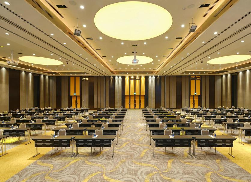 Sala de conferências Foto
