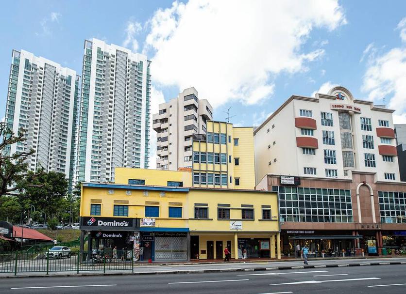 Edifício Foto