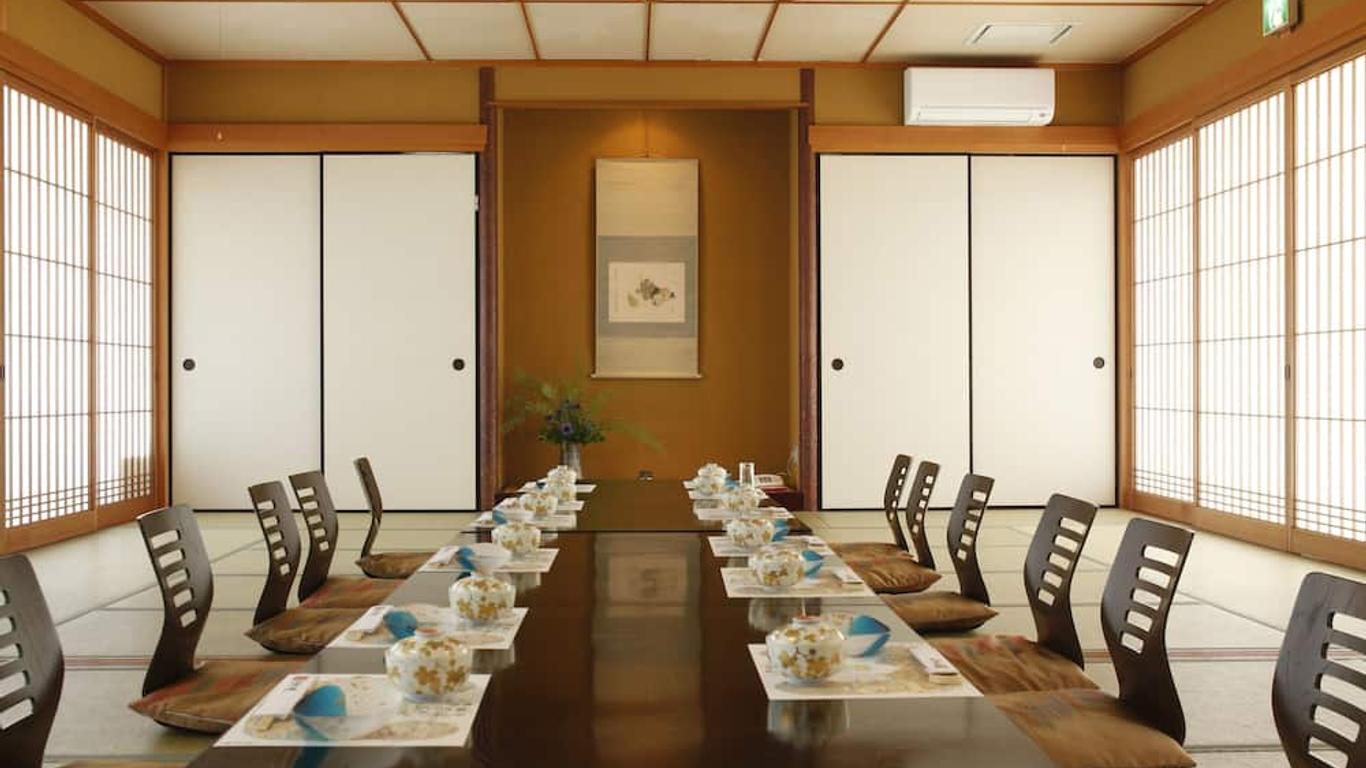 Umashiyado Totoya Ryokan