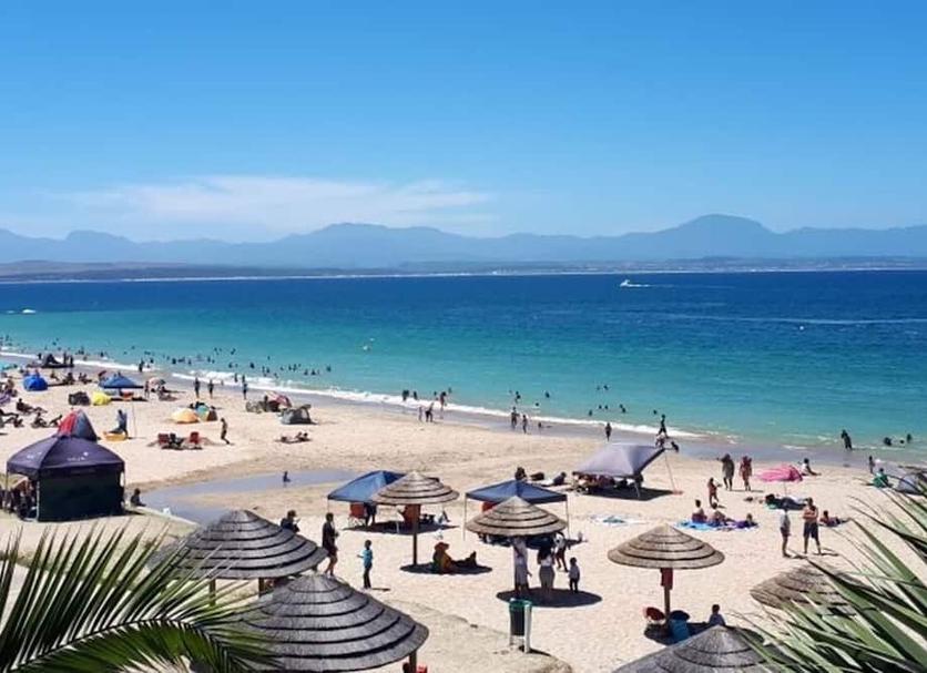 Praia Foto
