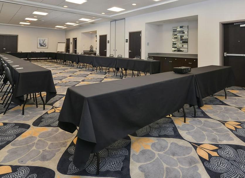 Sala de conferências Foto